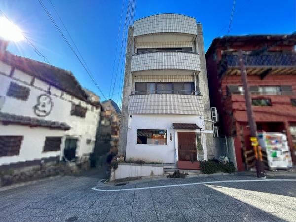 京都市東山区上弁天町　古家付き売り土地