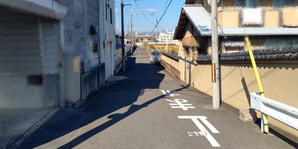 京都市南区吉祥院南落合町の土地