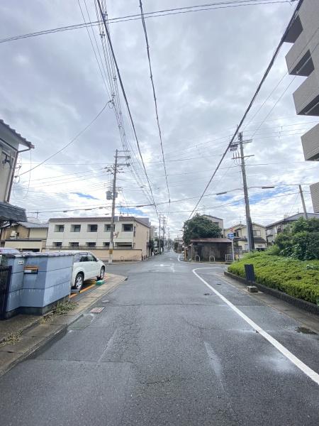 京都市北区大宮南椿原町の中古一戸建て