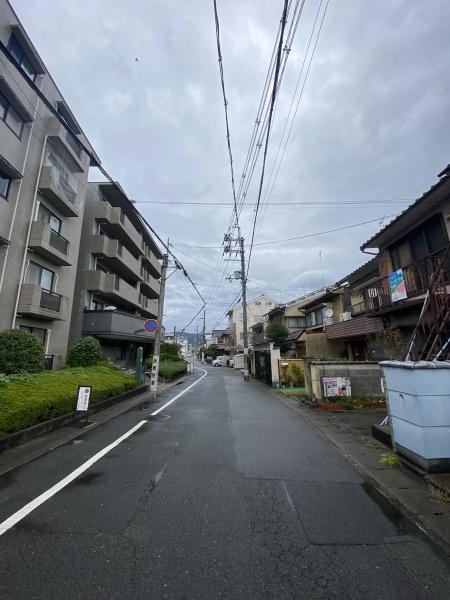 京都市北区大宮南椿原町の中古一戸建て