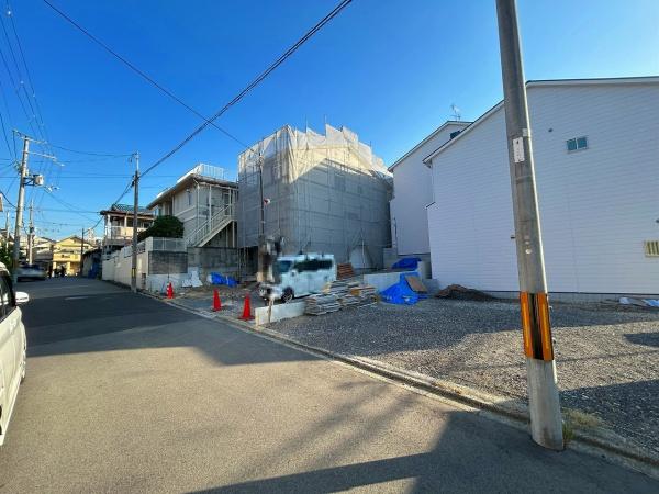 京都市伏見区桃山水野左近西町　3号地