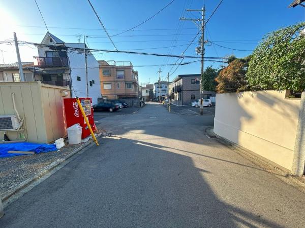 京都市伏見区桃山水野左近西町　4号地