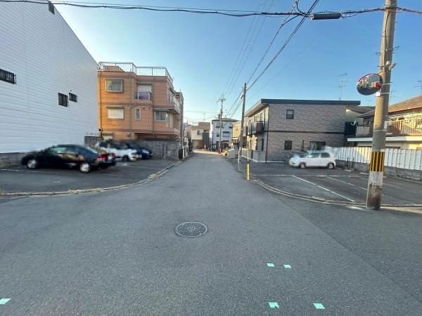 京都市伏見区桃山水野左近西町　4号地