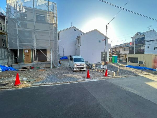 京都市伏見区桃山水野左近西町の中古一戸建て