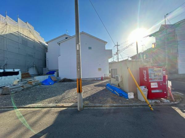 京都市伏見区桃山水野左近西町の中古一戸建て