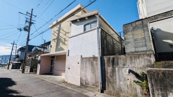 京都市山科区北花山市田町の中古一戸建て