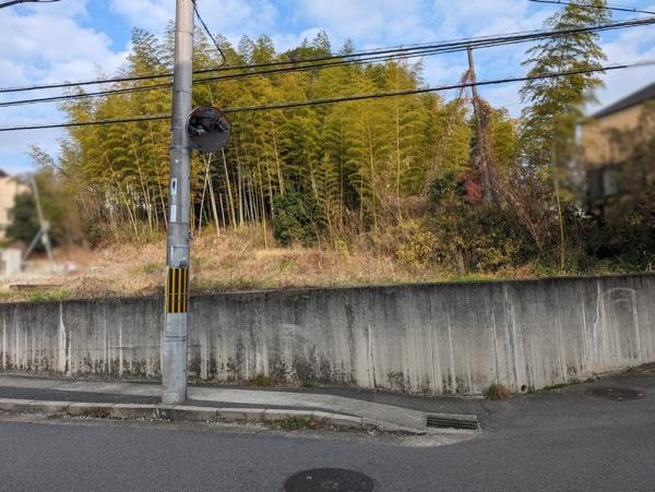 京都市北区上賀茂津ノ国町の土地