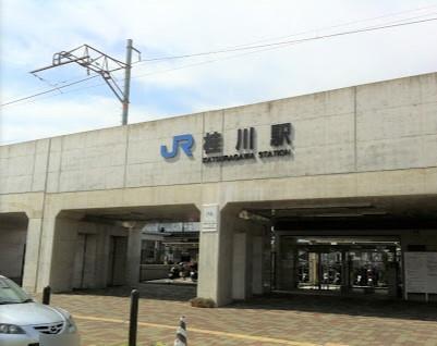 桂グリーンマンション(桂川駅(JR西日本東海道本線))