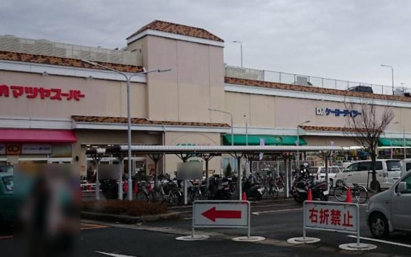 京都市山科区西野山桜ノ馬場町の土地(マツヤスーパービア店)