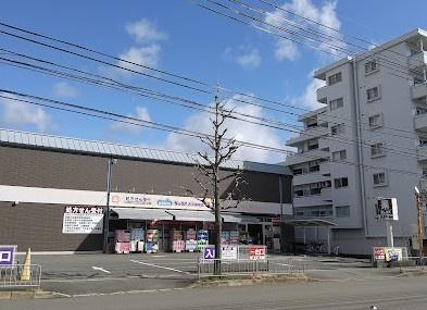 京都市右京区北嵯峨北ノ段町の土地(ダックス右京嵯峨店)