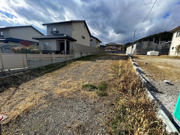 京都市右京区北嵯峨北ノ段町の土地