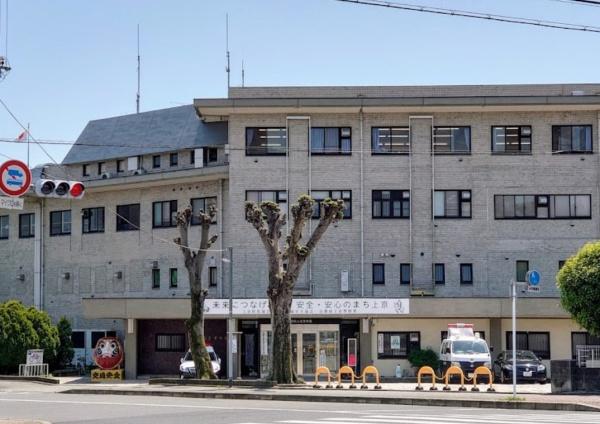 京都市上京区浄福寺通一条上る福本町の土地(京都府上京警察署)