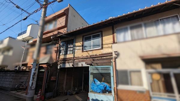 京都市上京区浄福寺通一条上る福本町　建築条件付売土地