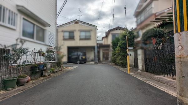 京都市西京区松尾鈴川町の中古一戸建て