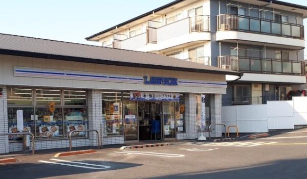 京都市西京区樫原下ノ町の土地(ローソン樫原硲町店)