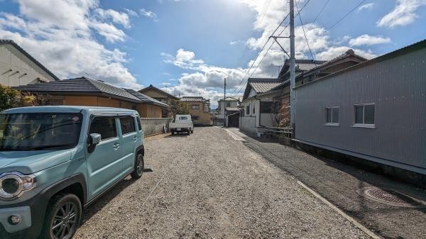 京都市西京区樫原下ノ町の土地