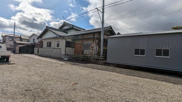 京都市西京区樫原下ノ町の土地