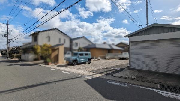 京都市西京区樫原下ノ町の土地