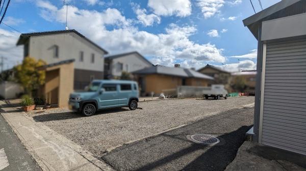 京都市西京区樫原下ノ町の土地