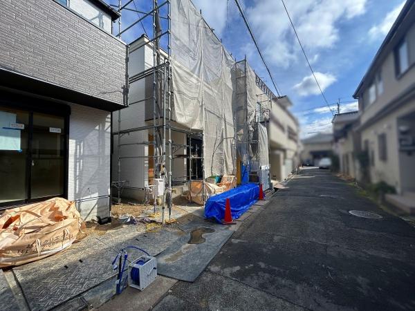 京都市左京区山端川端町　2号棟　新築戸建