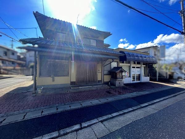 京都市右京区音戸山山ノ茶屋町の中古一戸建て