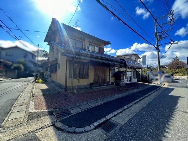 京都市右京区音戸山山ノ茶屋町の中古一戸建て