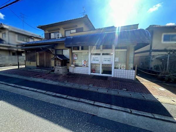 京都市右京区音戸山山ノ茶屋町の中古一戸建て