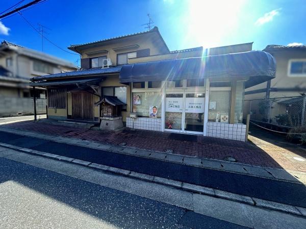 京都市右京区音戸山山ノ茶屋町の中古一戸建て