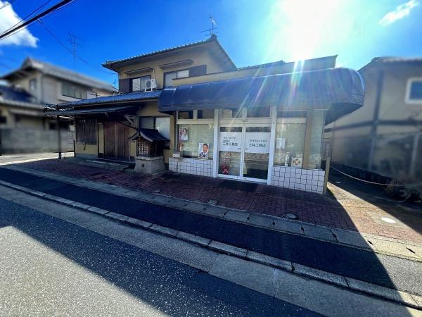 京都市右京区音戸山山ノ茶屋町の中古一戸建て