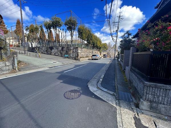 京都市右京区音戸山山ノ茶屋町の中古一戸建て