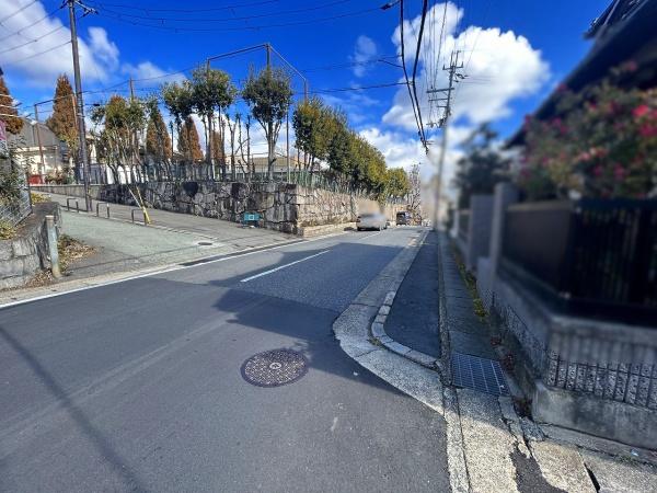 京都市右京区音戸山山ノ茶屋町の中古一戸建て