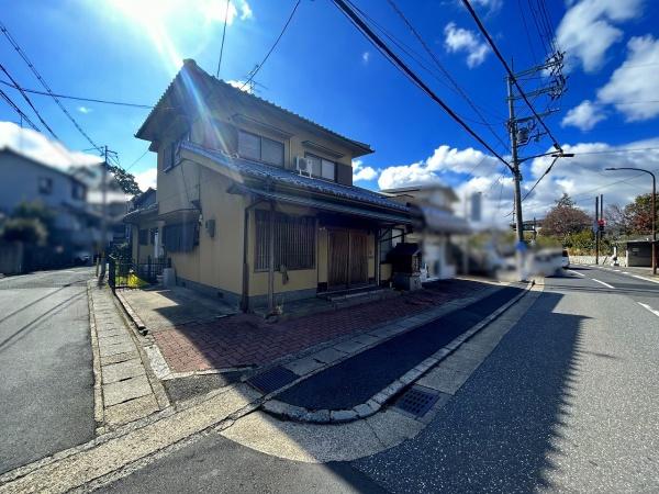 京都市右京区音戸山山ノ茶屋町の中古一戸建て