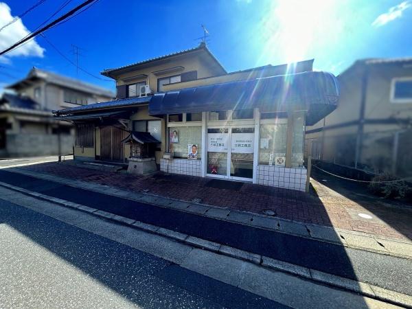 京都市右京区音戸山山ノ茶屋町の中古一戸建て