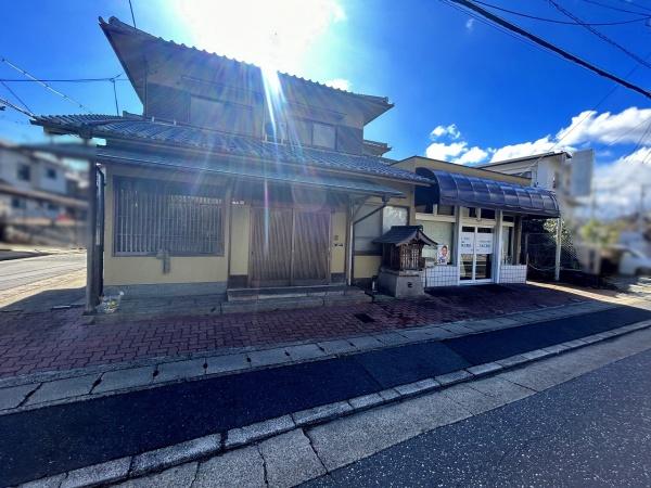 京都市右京区音戸山山ノ茶屋町の中古一戸建て