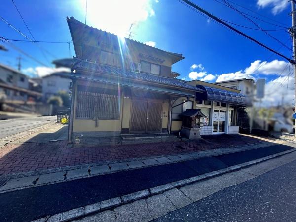 京都市右京区音戸山山ノ茶屋町の中古一戸建て