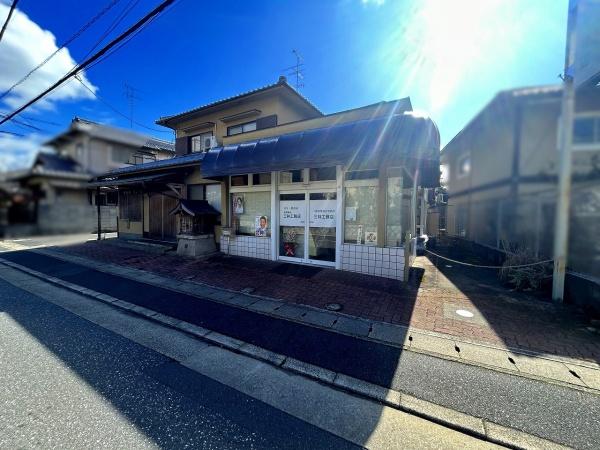 京都市右京区音戸山山ノ茶屋町の中古一戸建て