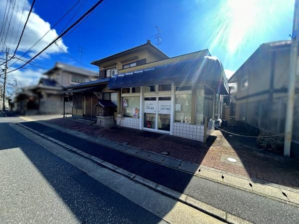 京都市右京区音戸山山ノ茶屋町の中古一戸建て