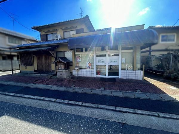 京都市右京区音戸山山ノ茶屋町の中古一戸建て