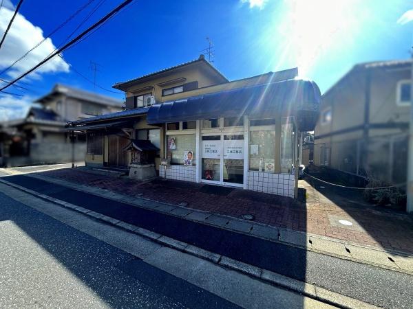 京都市右京区音戸山山ノ茶屋町の中古一戸建て