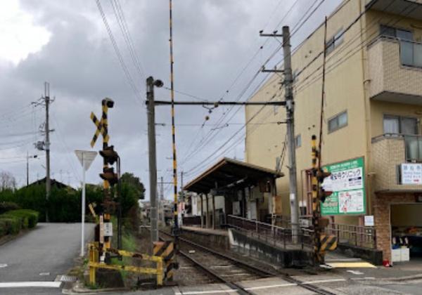 デラシオン御室(妙心寺駅(京福北野線))