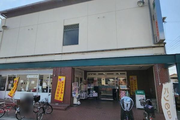 京都市北区上賀茂蝉ケ垣内町の土地(FOOD SHOPエムジー上賀茂店)