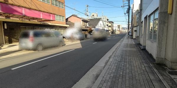 京都市右京区太秦安井馬塚町の土地