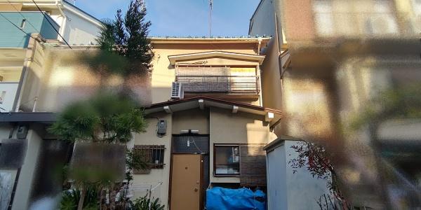 京都市右京区嵯峨野南浦町の中古一戸建て
