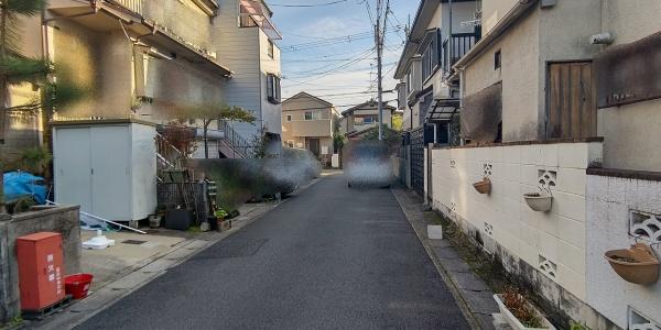 京都市右京区嵯峨野南浦町の中古一戸建て