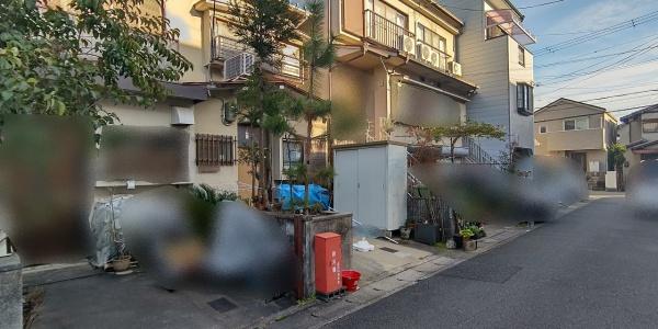 京都市右京区嵯峨野南浦町の中古一戸建て