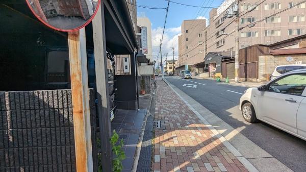 京都市上京区七本松通五辻上る老松町の中古一戸建て