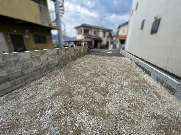 京都市右京区嵯峨野芝野町の土地