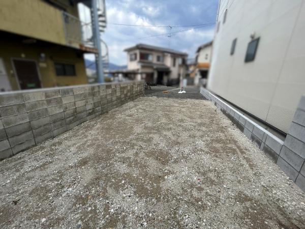 京都市右京区嵯峨野芝野町の土地