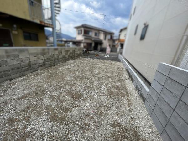 京都市右京区嵯峨野芝野町の土地