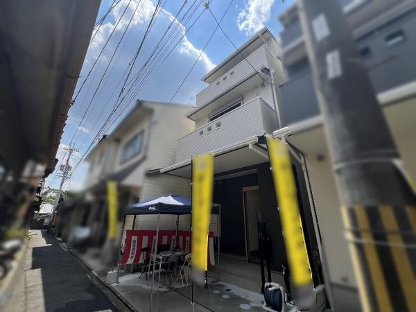 京都市上京区柏清盛町の中古一戸建て